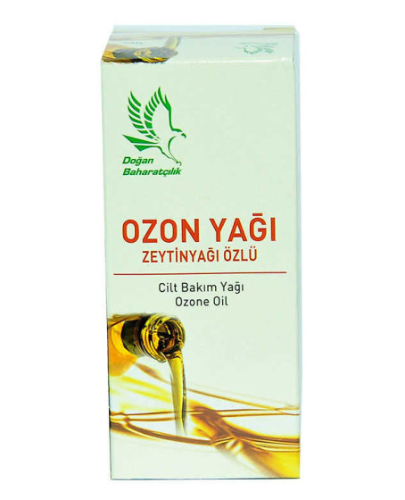 Ozon Yağı 50 cc