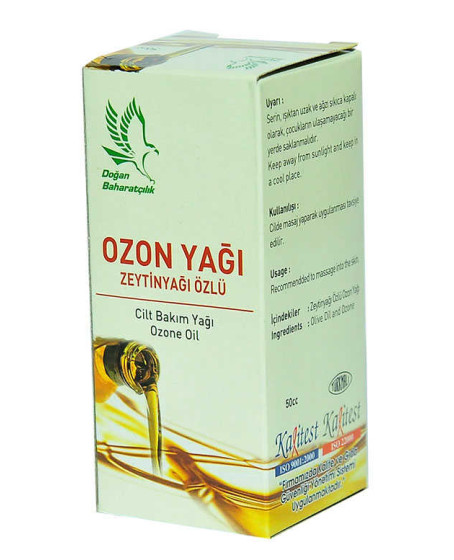 Ozon Yağı 50 cc
