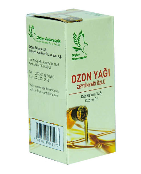 Ozon Yağı 50 cc