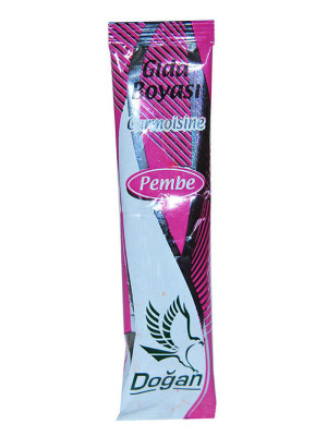 Pasta Şerbet Slime Gıda Boyası Pembe Toz 9 Gr Paket