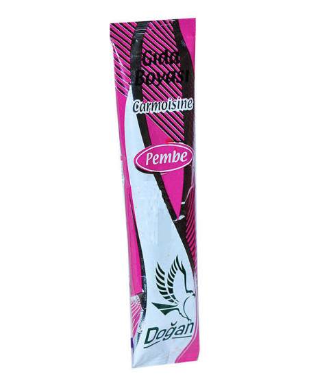 Pasta Şerbet Slime Gıda Boyası Pembe Toz 9 Gr Paket