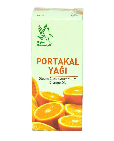 Portakal Yağı 20cc
