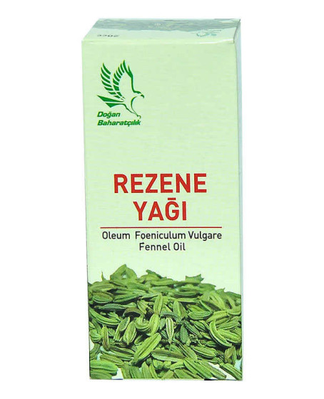 Rezene Yağı 20 cc