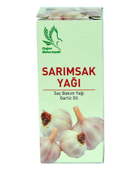 Sarımsak Yağı 20 cc