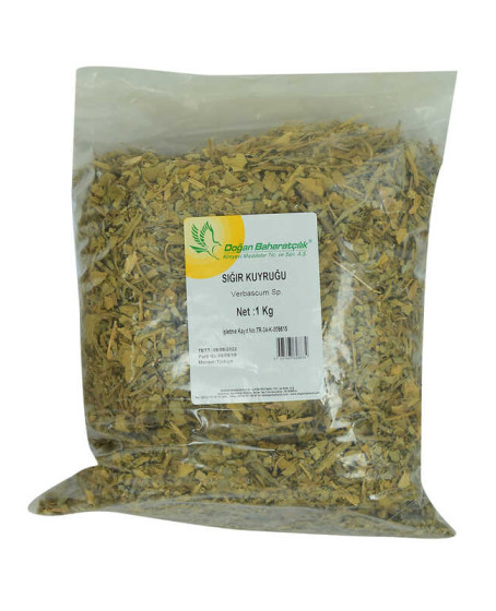 Sığır Kuyruğu Otu Doğal 1000 Gr Paket Sığır Kuyruğu Otu Doğal 1000 Gr Paket
