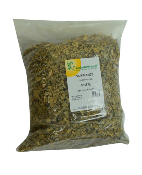 Sığır Kuyruğu Otu Doğal 1000 Gr Paket Sığır Kuyruğu Otu Doğal 1000 Gr Paket