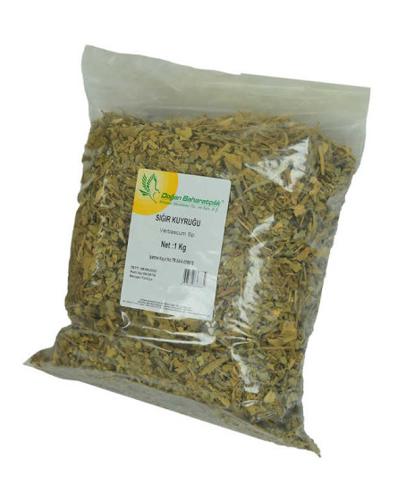 Sığır Kuyruğu Otu Doğal 1000 Gr Paket Sığır Kuyruğu Otu Doğal 1000 Gr Paket