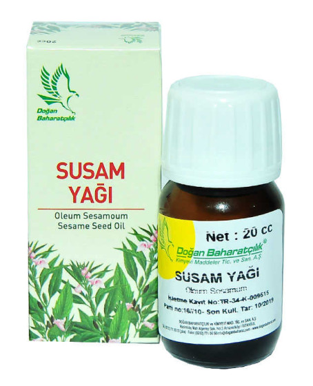 Susam Yağı 20cc
