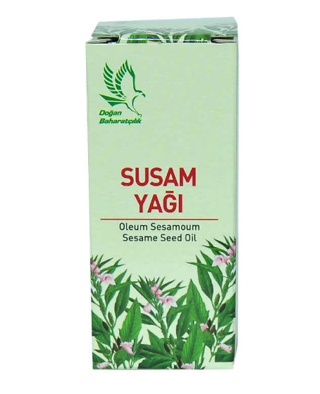 Susam Yağı 20cc