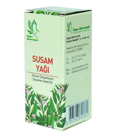 Susam Yağı 20cc