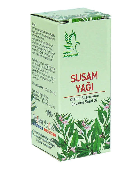 Susam Yağı 20cc