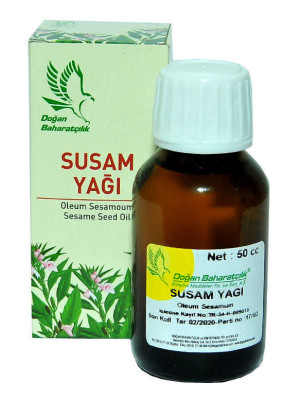 Susam Yağı 50 cc
