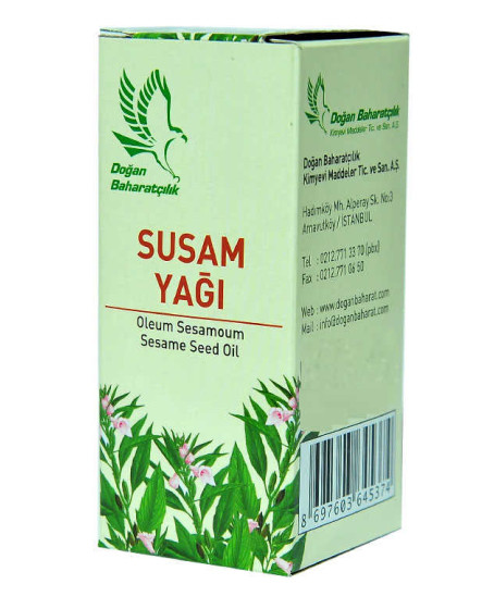 Susam Yağı 50 cc