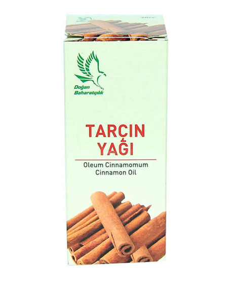 Tarçın Yağı 20 cc
