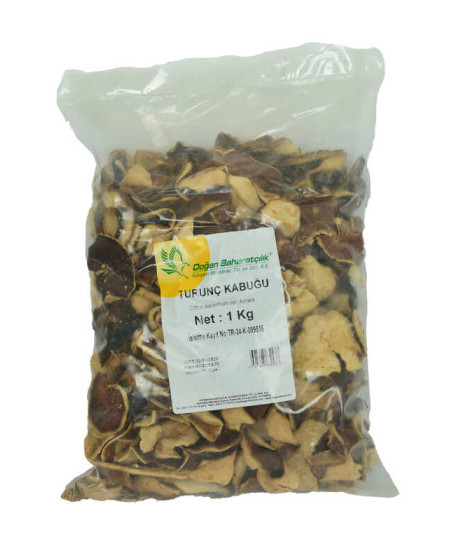 Turunç Kabuğu Doğal 1000 Gr Paket