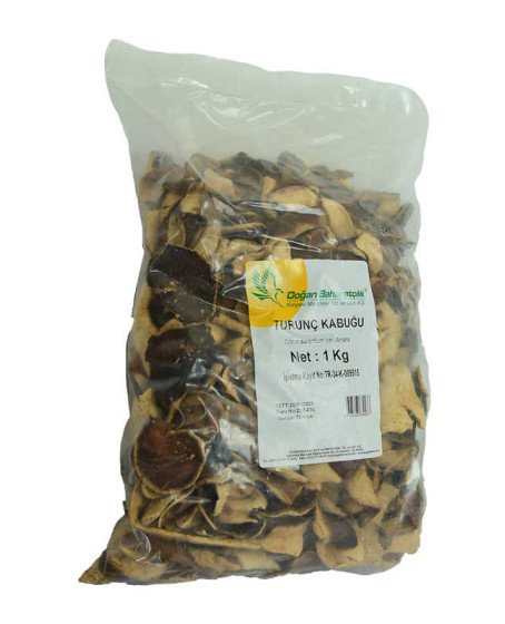 Turunç Kabuğu Doğal 1000 Gr Paket