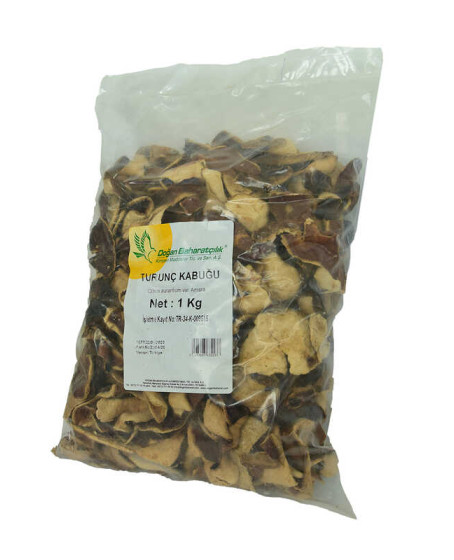 Turunç Kabuğu Doğal 1000 Gr Paket