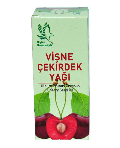 Vişne Çekirdeği Yağı 20cc