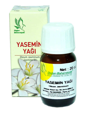 Yasemin Yağı 20 cc