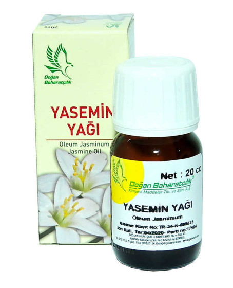 Yasemin Yağı 20 cc