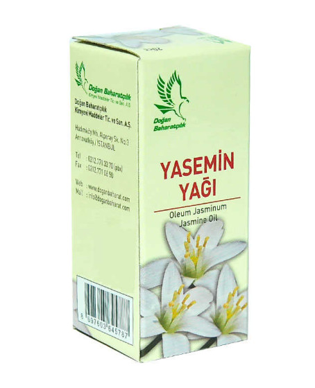 Yasemin Yağı 20 cc