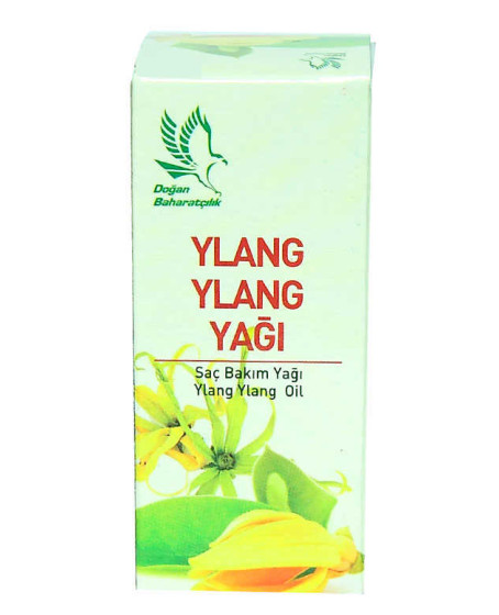 Ylang Ylang Yağı 20 cc