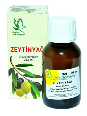 Zeytinyağı 50cc