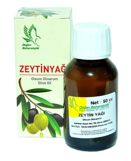 Zeytinyağı 50cc