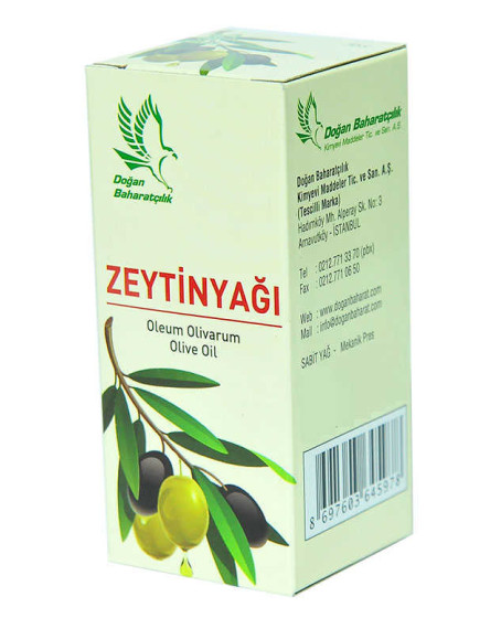 Zeytinyağı 50cc