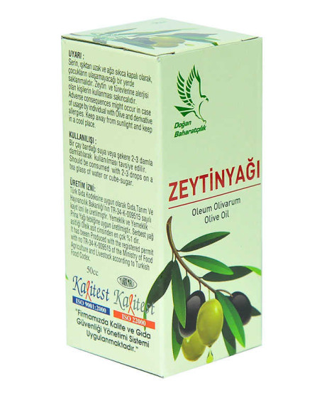 Zeytinyağı 50cc