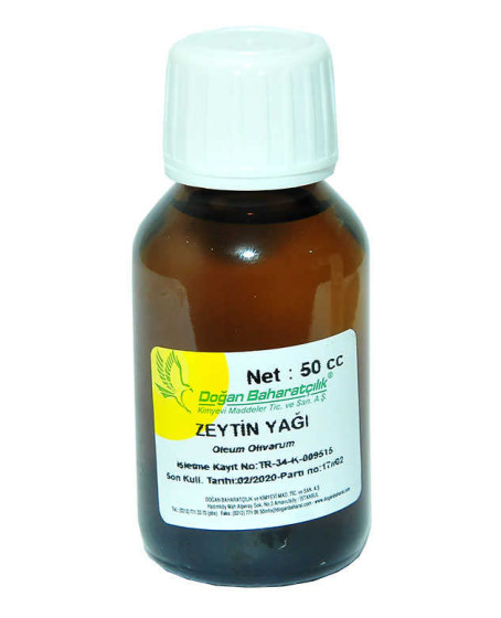 Zeytinyağı 50cc