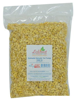 Dolmalık Helvalık Yer Fıstığı 1000 Gr Paket
