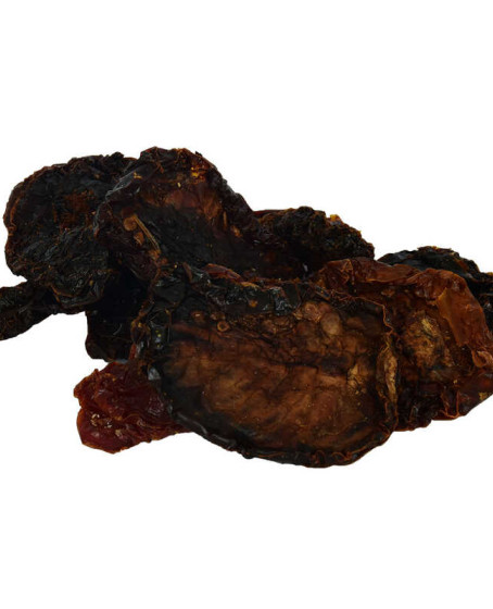 Domates Kurusu Yarım Ay Kesim 100 Gr Paket