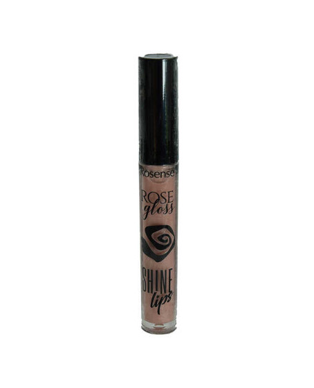 Dudak Parlatıcısı Parıldayan Dudaklar Rose Gloss Shine Lips 4 ML
