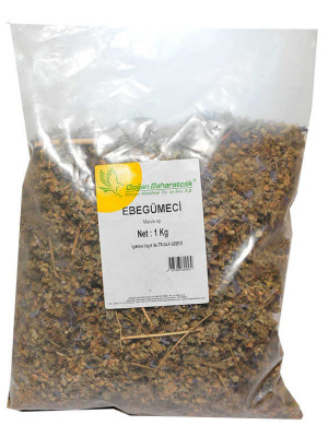 Ebegümeci Otu Doğal 1000 Gr Paket