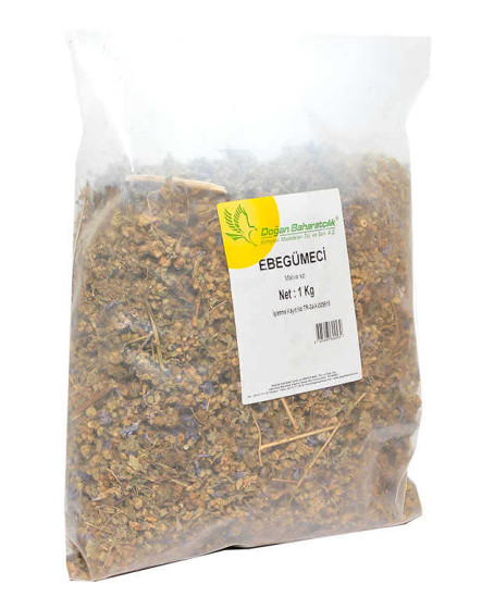 Ebegümeci Otu Doğal 1000 Gr Paket