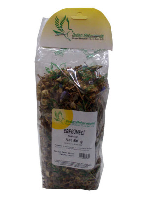 Ebegümeci Otu Doğal 50 Gr Paket