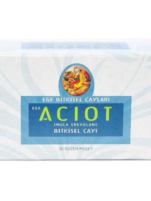 Acı Ot Bitki Çayı 20 Süzen Poşet