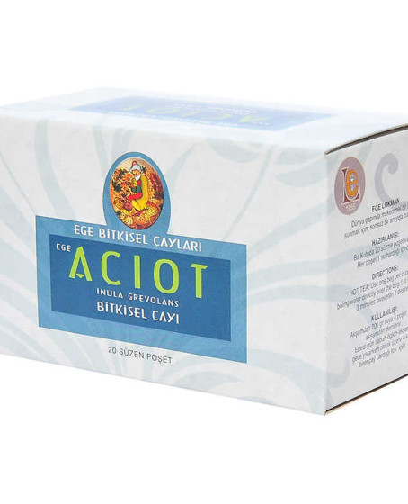 Acı Ot Bitki Çayı 20 Süzen Poşet