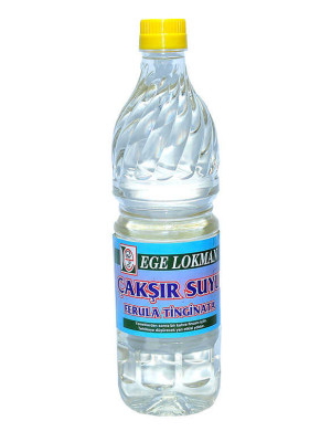 Çakşır Suyu Pet Şişe 1Lt