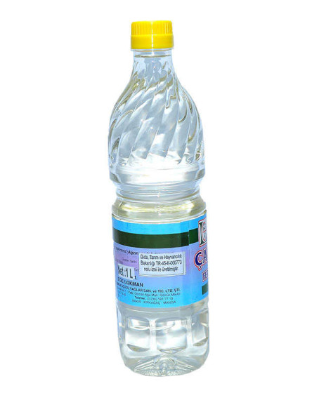 Çakşır Suyu Pet Şişe 1Lt