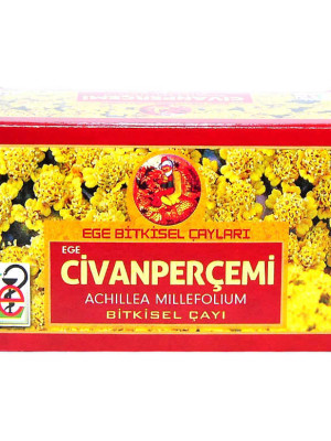 Civanperçemi Otu Bitki Çayı 20 Süzen Poşet