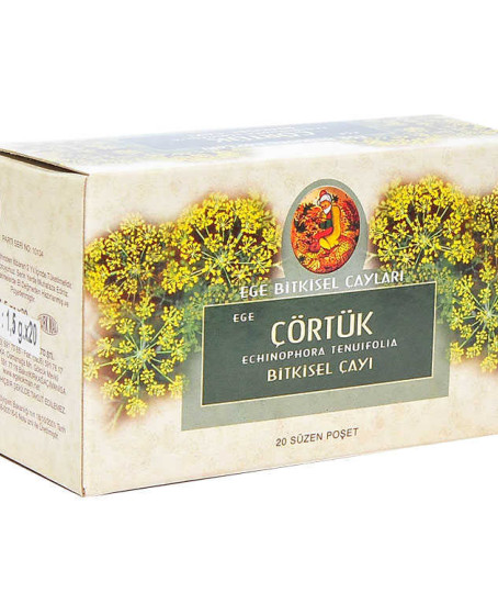 Çörtük Bitki Çayı 20 Süzen Poşet