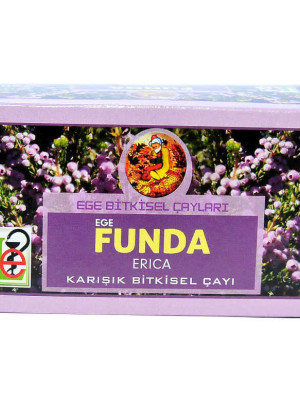 Funda Otu Bitki Çayı 20 Süzen Poşet