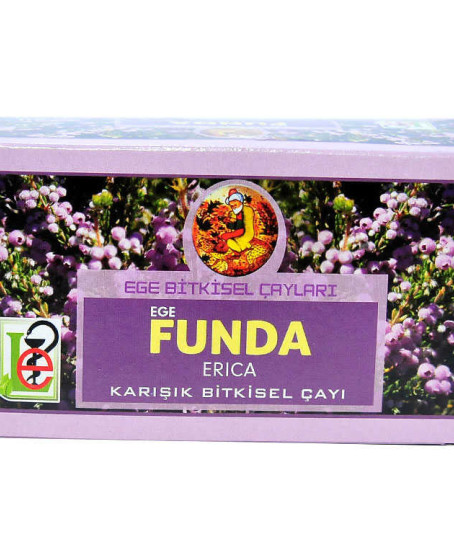 Funda Otu Bitki Çayı 20 Süzen Poşet