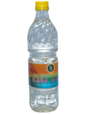Kara Kekik Suyu Pet Şişe 1 Lt