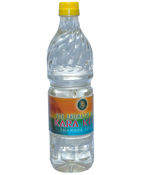 Kara Kekik Suyu Pet Şişe 1 Lt