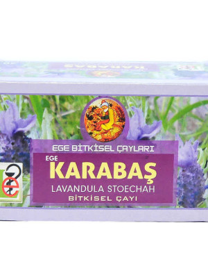 Karabaş Otu Bitki Çayı 20 Süzen Poşet