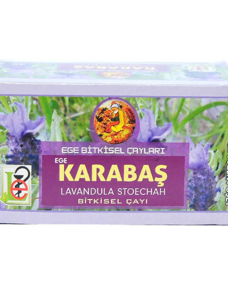 Karabaş Otu Bitki Çayı 20 Süzen Poşet