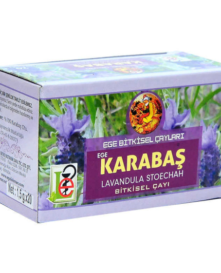 Karabaş Otu Bitki Çayı 20 Süzen Poşet